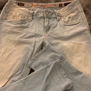 Rock Revival Ankle Skinny Style Miriam